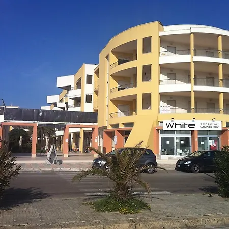 Apartment Ws Rosa Virginia Gallipoli